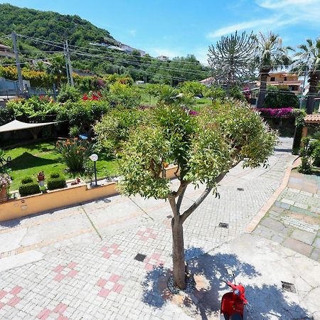 B&B Valeri Tropea Zewnętrze zdjęcie