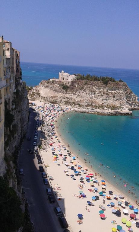 B&B Valeri Tropea Zewnętrze zdjęcie