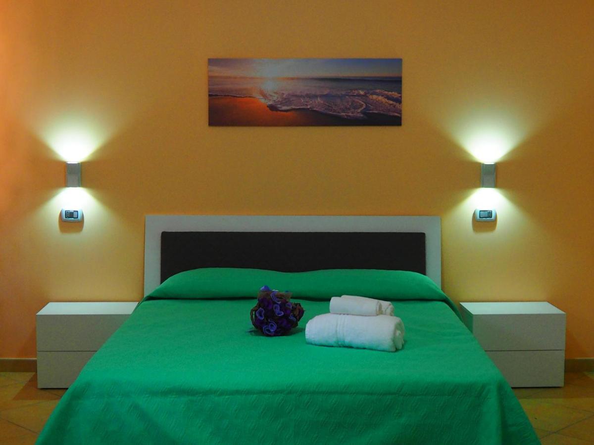 B&B Valeri Tropea Zewnętrze zdjęcie