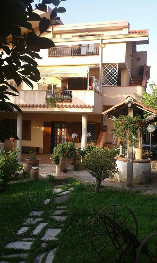 B&B Valeri Tropea Zewnętrze zdjęcie