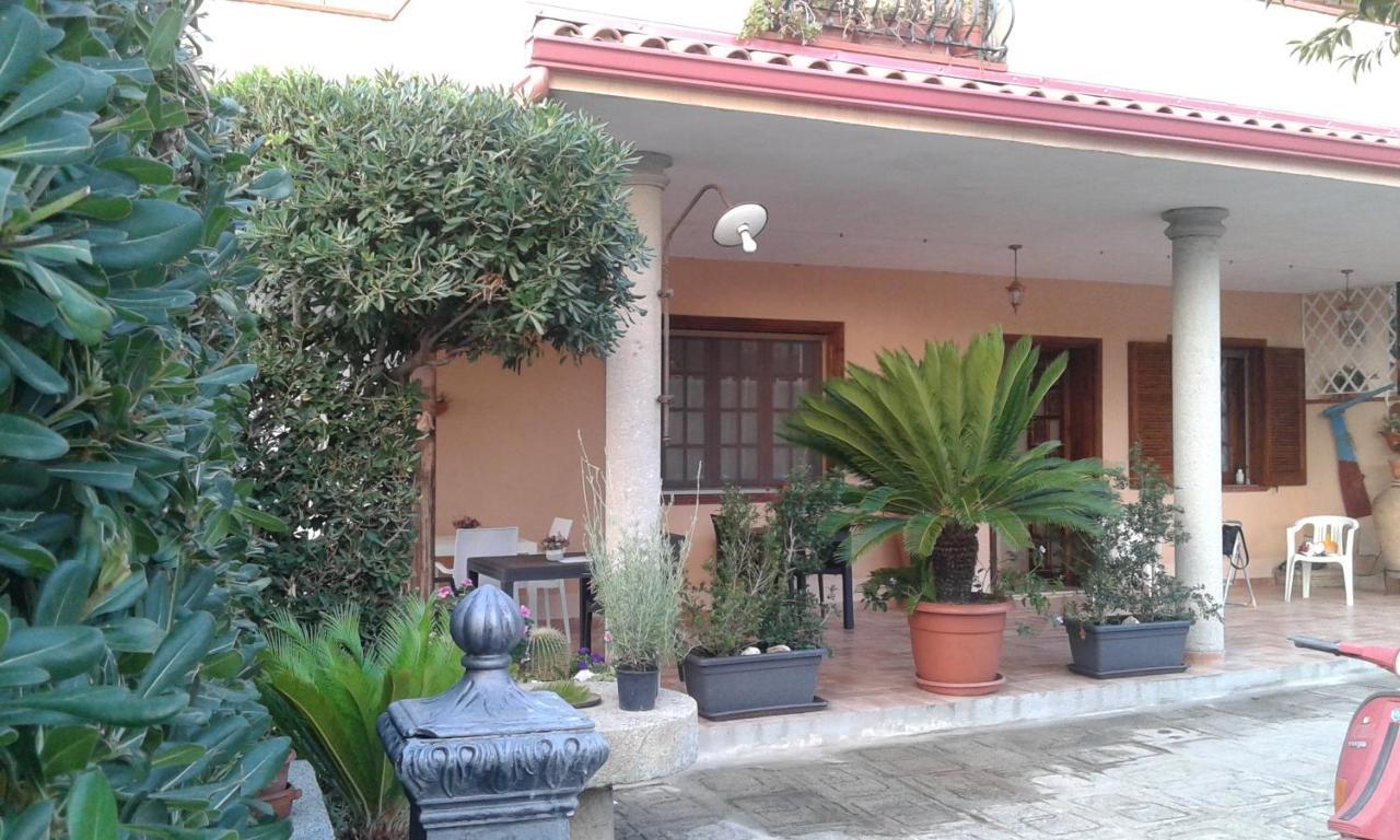 B&B Valeri Tropea Zewnętrze zdjęcie