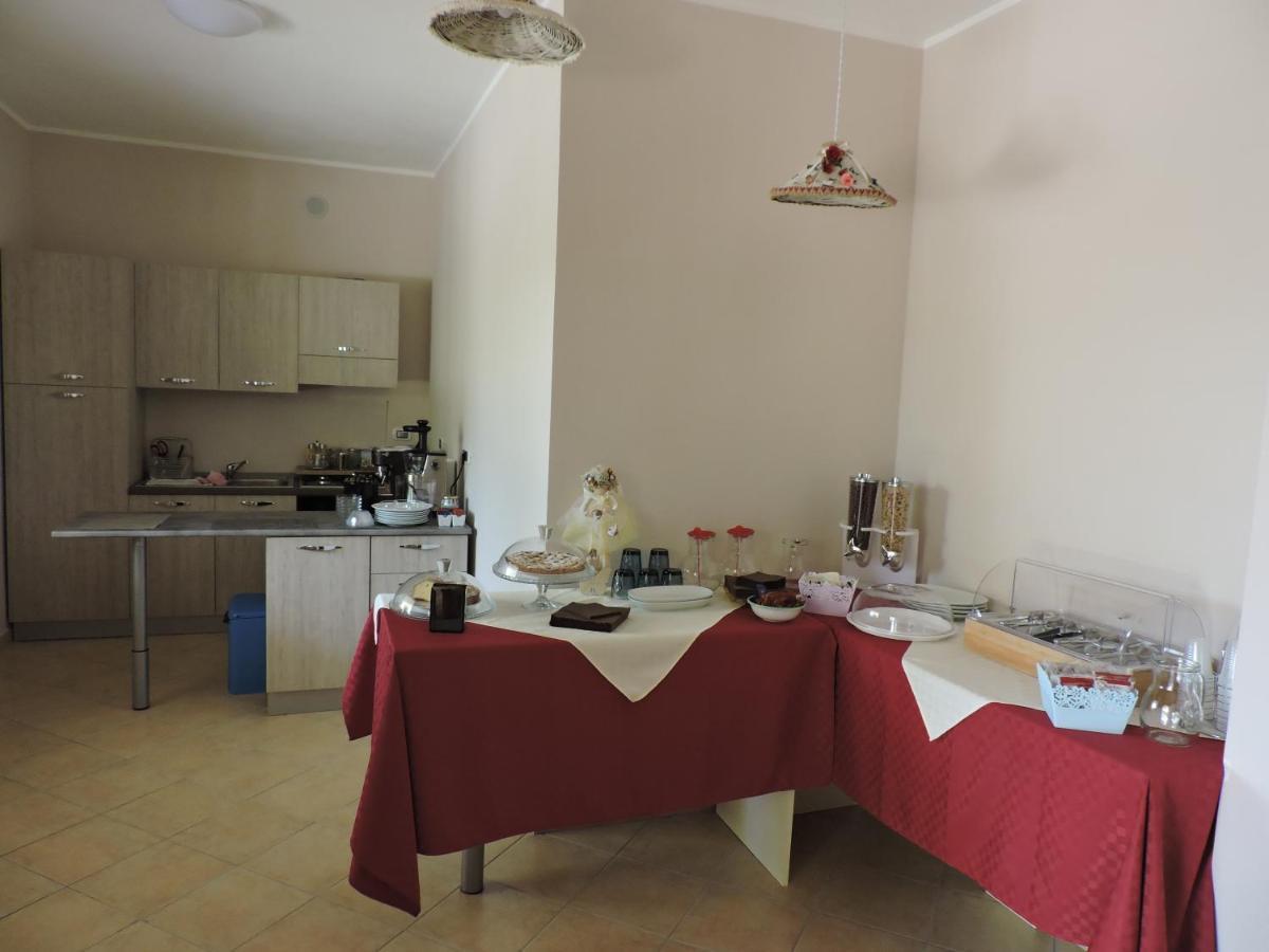 B&B Valeri Tropea Zewnętrze zdjęcie