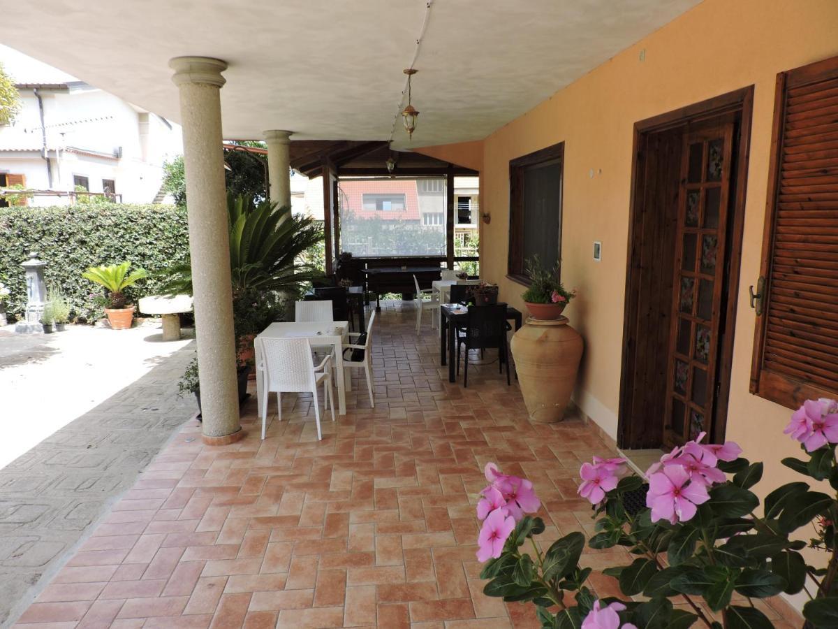 B&B Valeri Tropea Zewnętrze zdjęcie