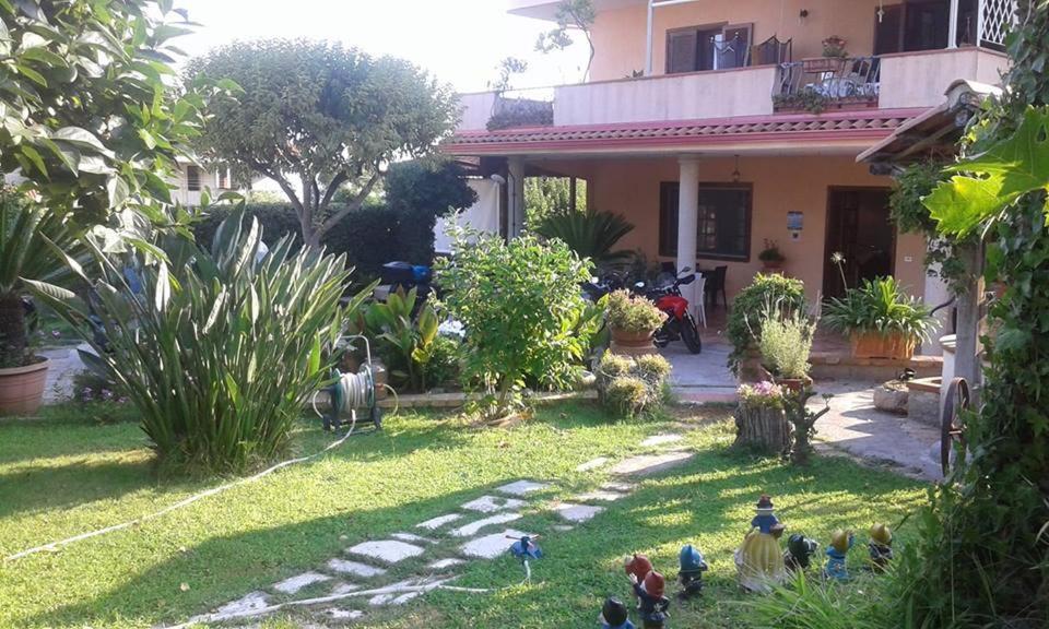 B&B Valeri Tropea Zewnętrze zdjęcie