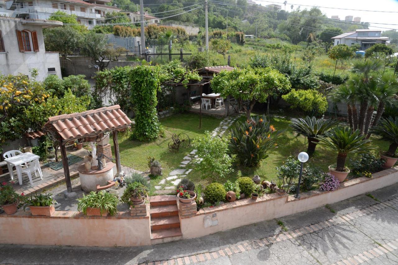 B&B Valeri Tropea Zewnętrze zdjęcie