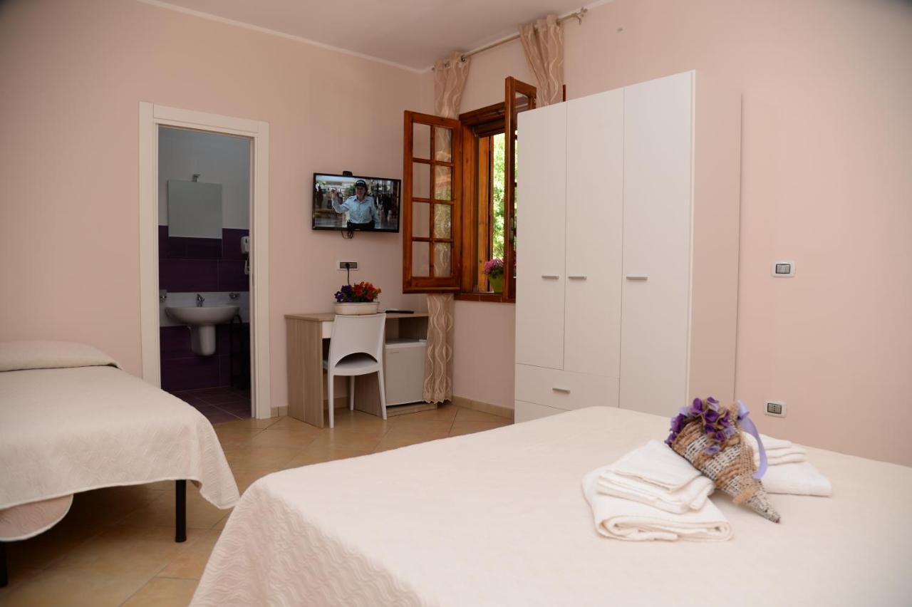 B&B Valeri Tropea Zewnętrze zdjęcie
