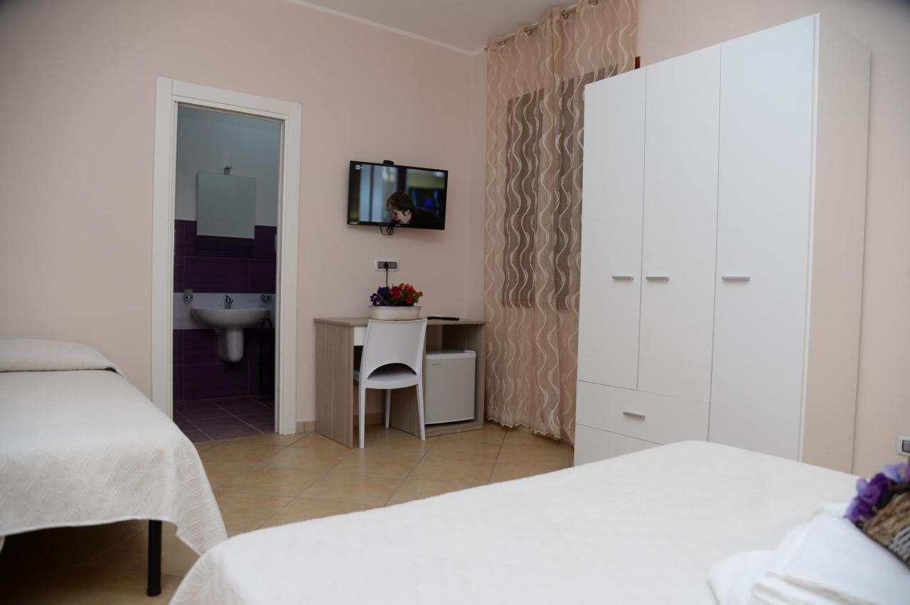 B&B Valeri Tropea Zewnętrze zdjęcie