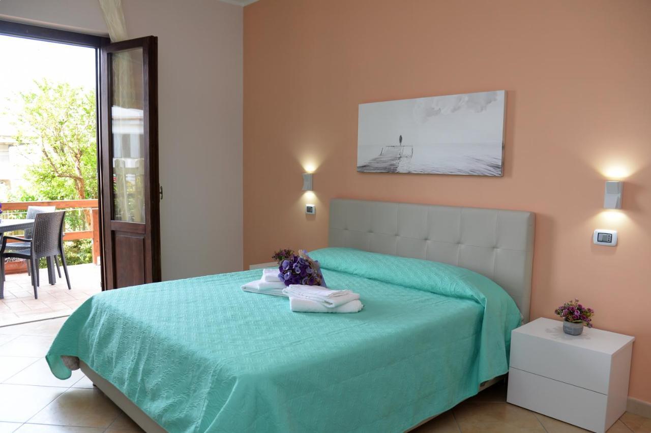 B&B Valeri Tropea Zewnętrze zdjęcie