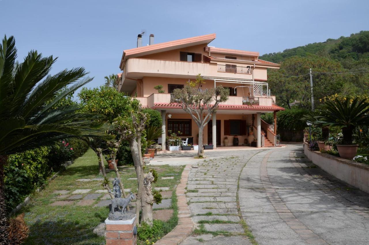 B&B Valeri Tropea Zewnętrze zdjęcie
