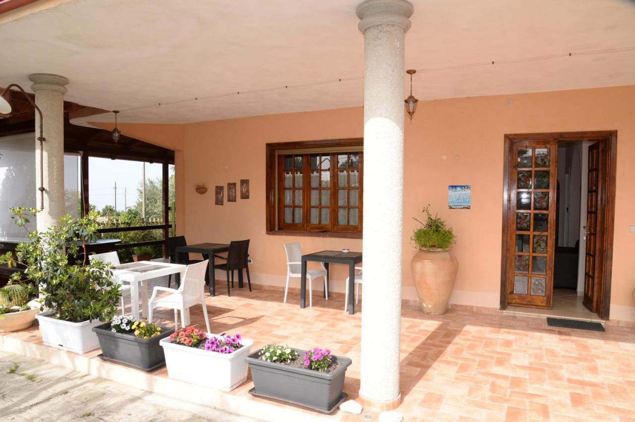 B&B Valeri Tropea Zewnętrze zdjęcie