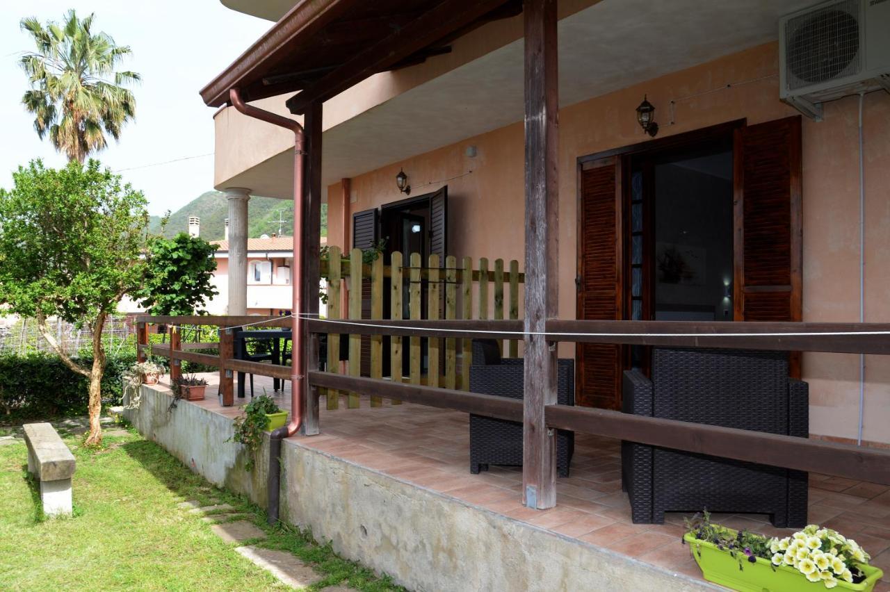 B&B Valeri Tropea Zewnętrze zdjęcie