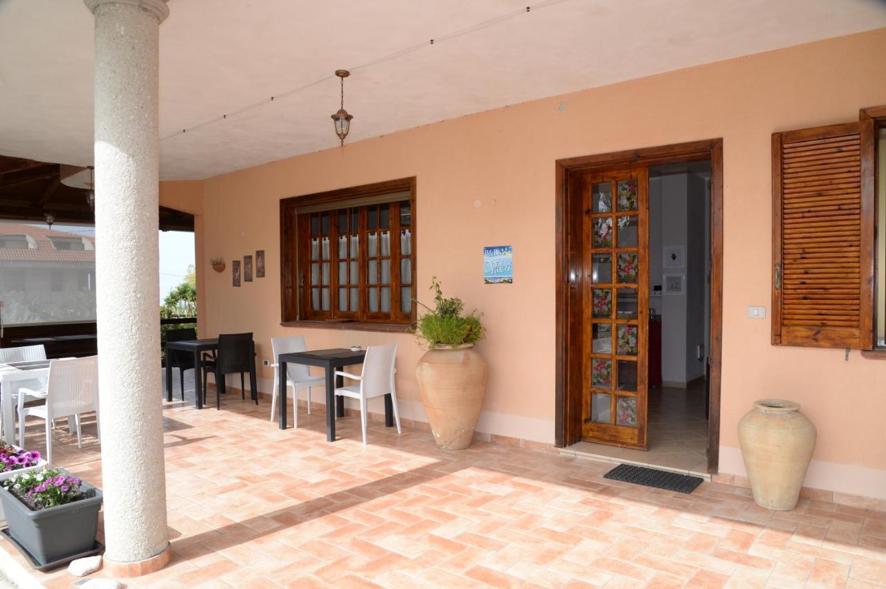 B&B Valeri Tropea Zewnętrze zdjęcie