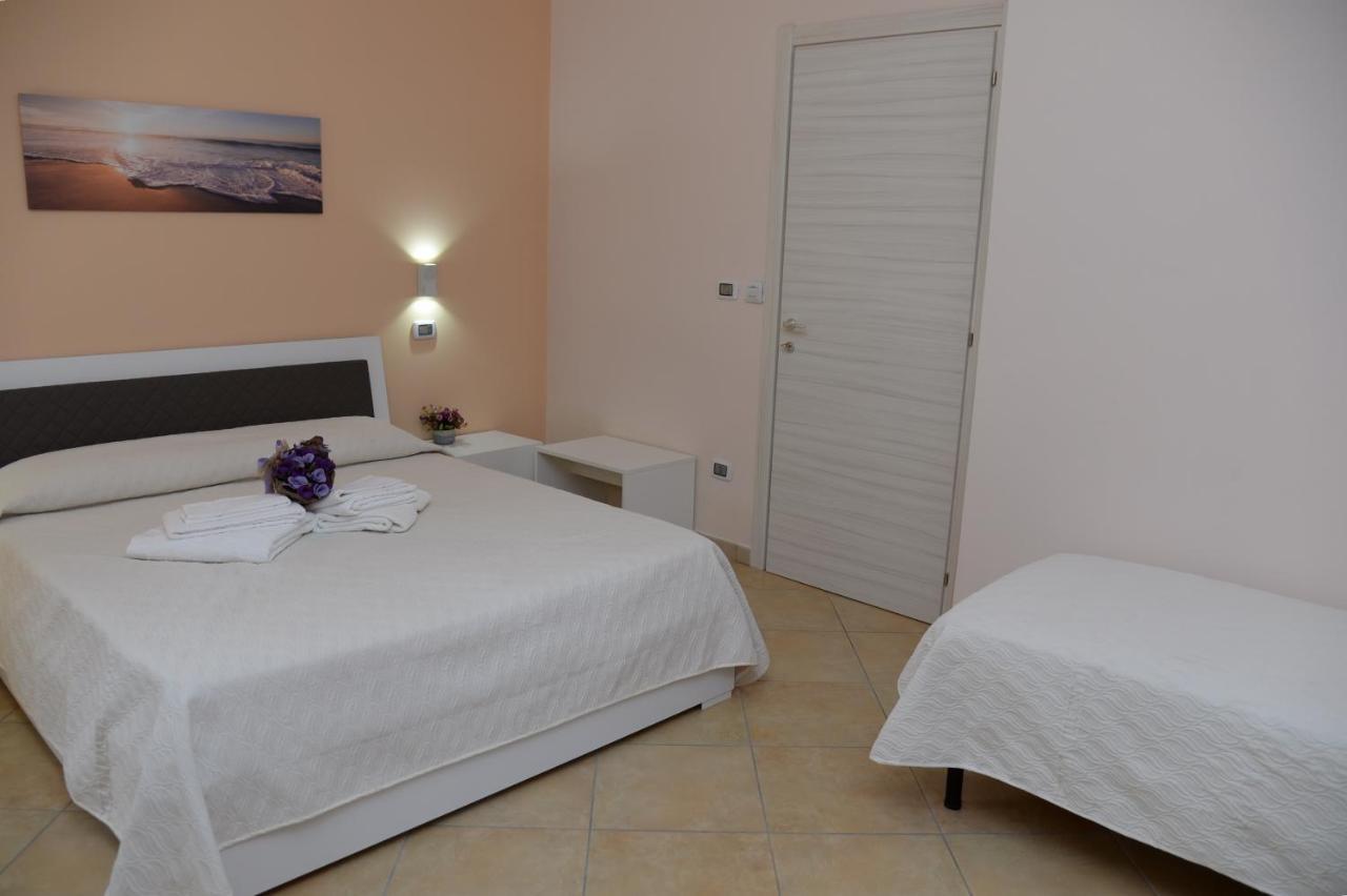 B&B Valeri Tropea Zewnętrze zdjęcie