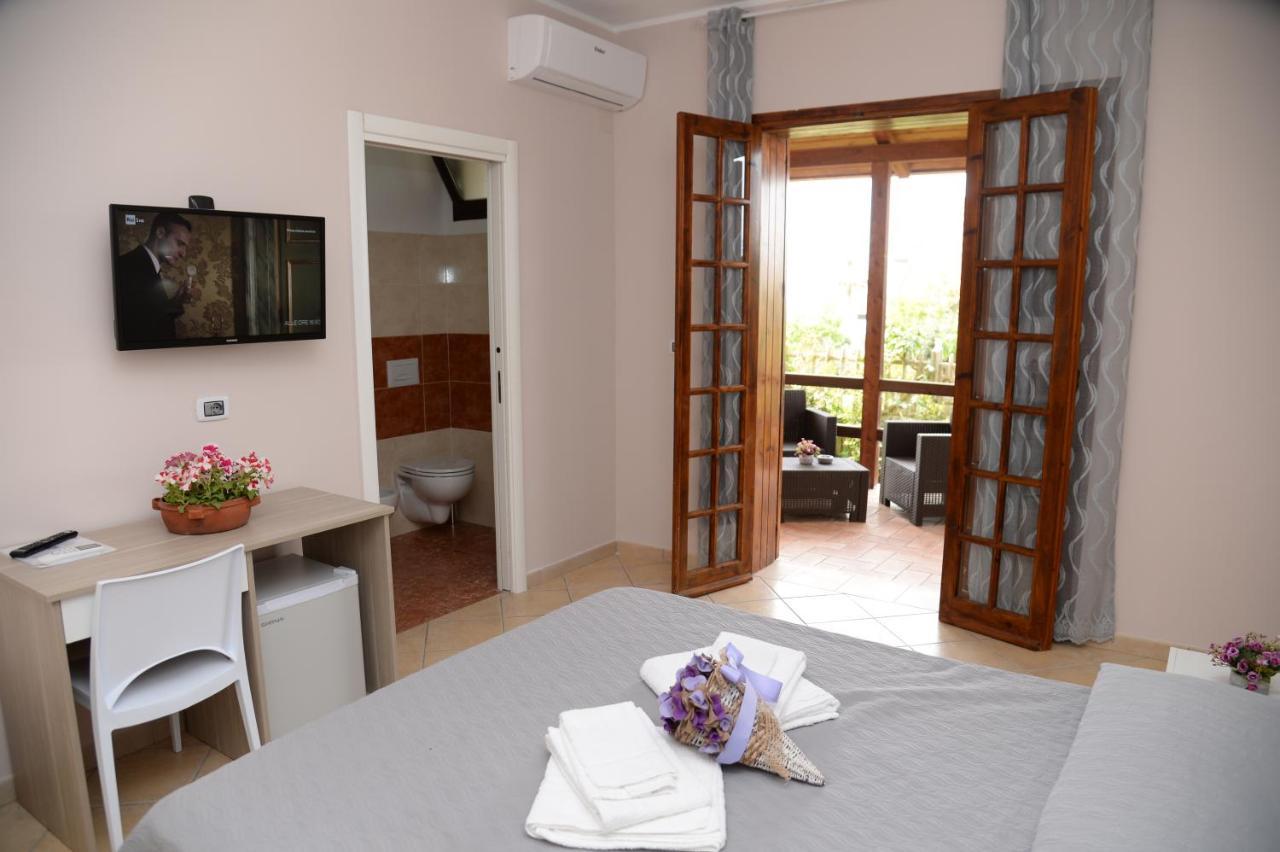 B&B Valeri Tropea Zewnętrze zdjęcie