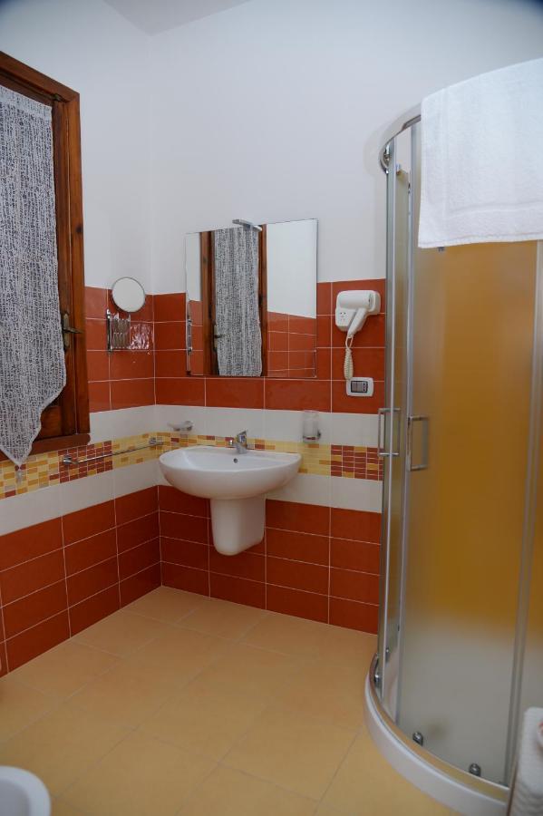 B&B Valeri Tropea Zewnętrze zdjęcie