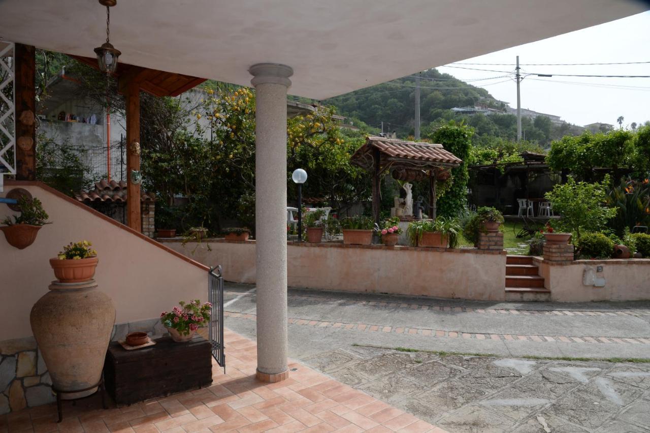 B&B Valeri Tropea Zewnętrze zdjęcie