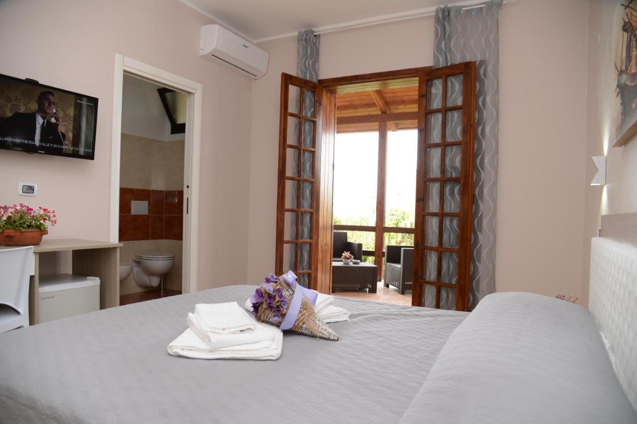 B&B Valeri Tropea Zewnętrze zdjęcie