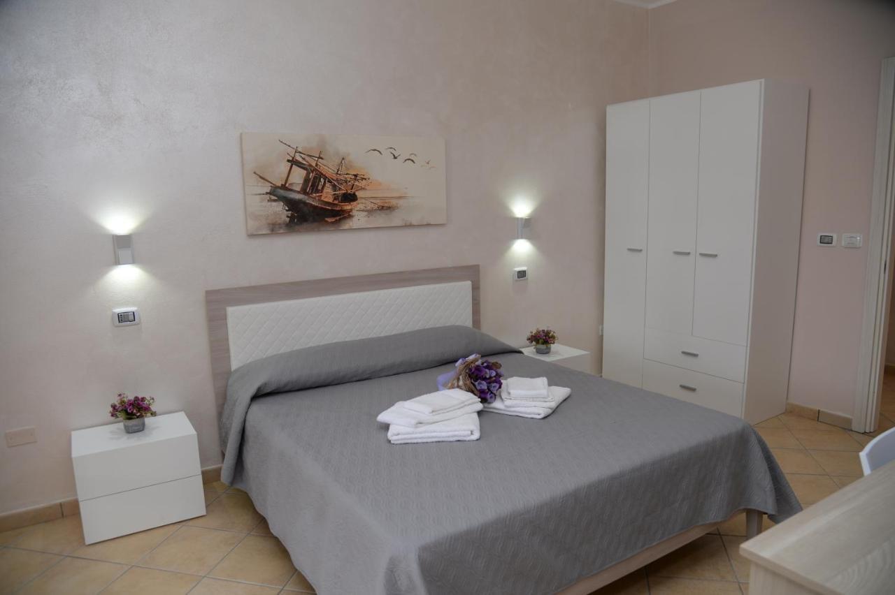B&B Valeri Tropea Zewnętrze zdjęcie