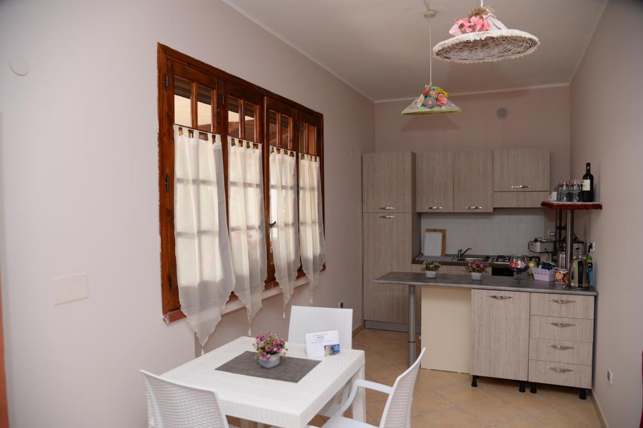 B&B Valeri Tropea Zewnętrze zdjęcie