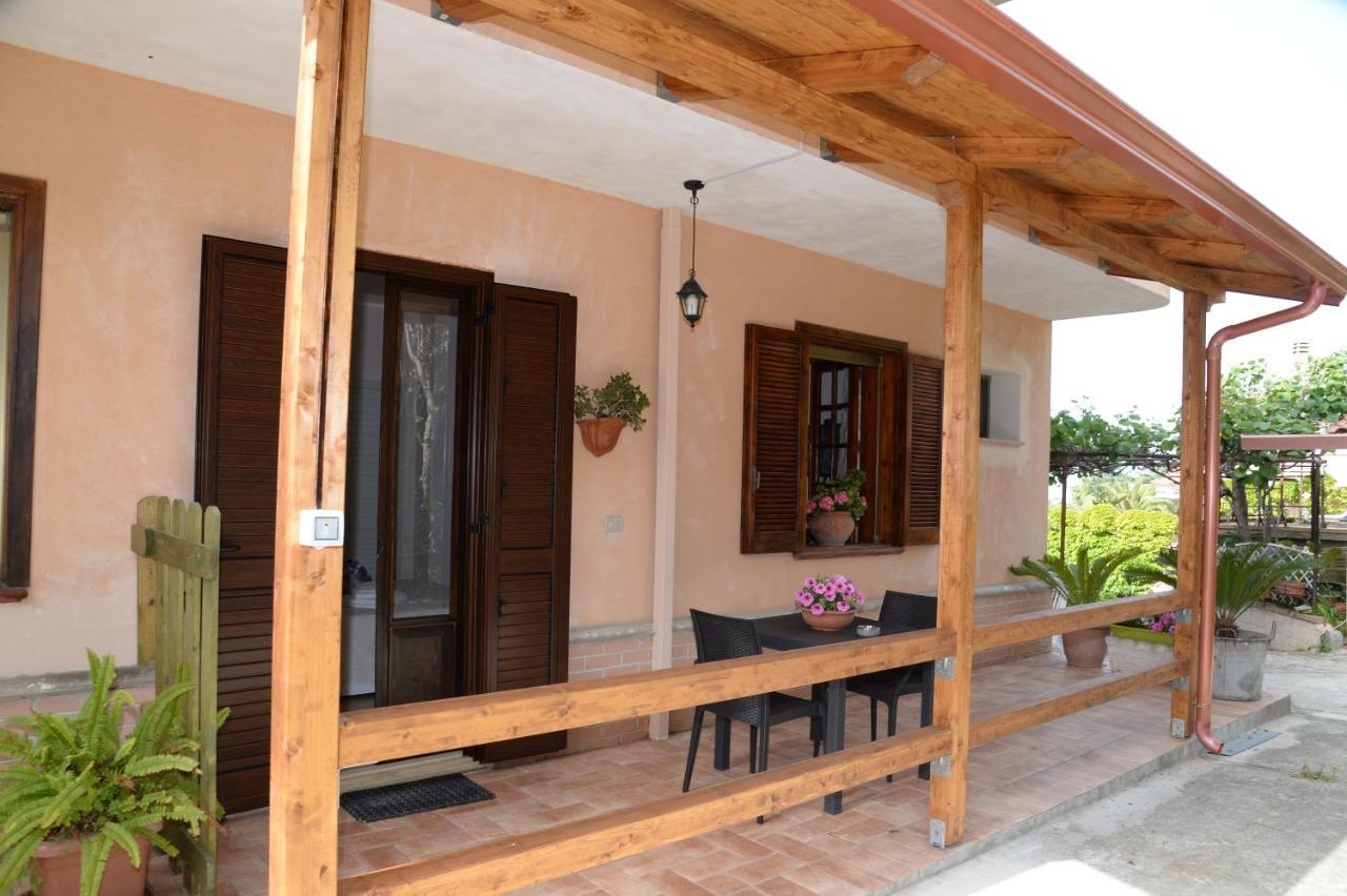 B&B Valeri Tropea Zewnętrze zdjęcie