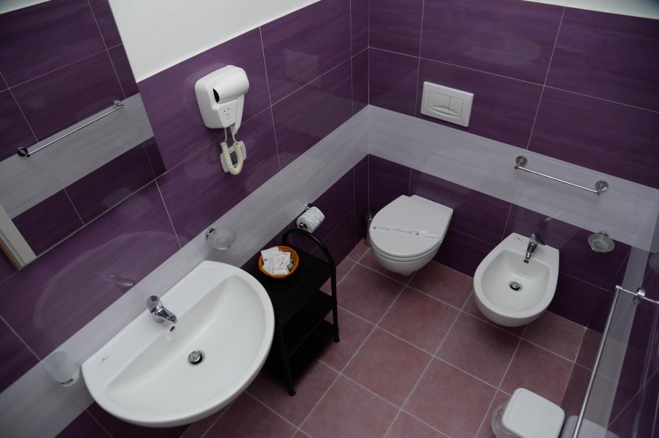 B&B Valeri Tropea Zewnętrze zdjęcie