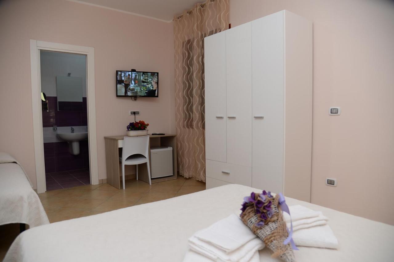 B&B Valeri Tropea Zewnętrze zdjęcie