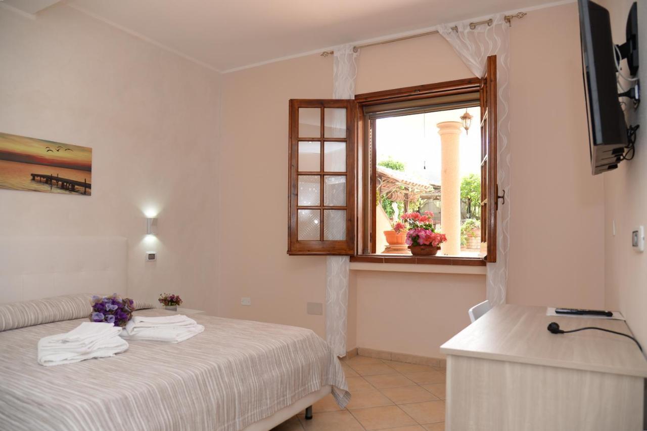 B&B Valeri Tropea Zewnętrze zdjęcie