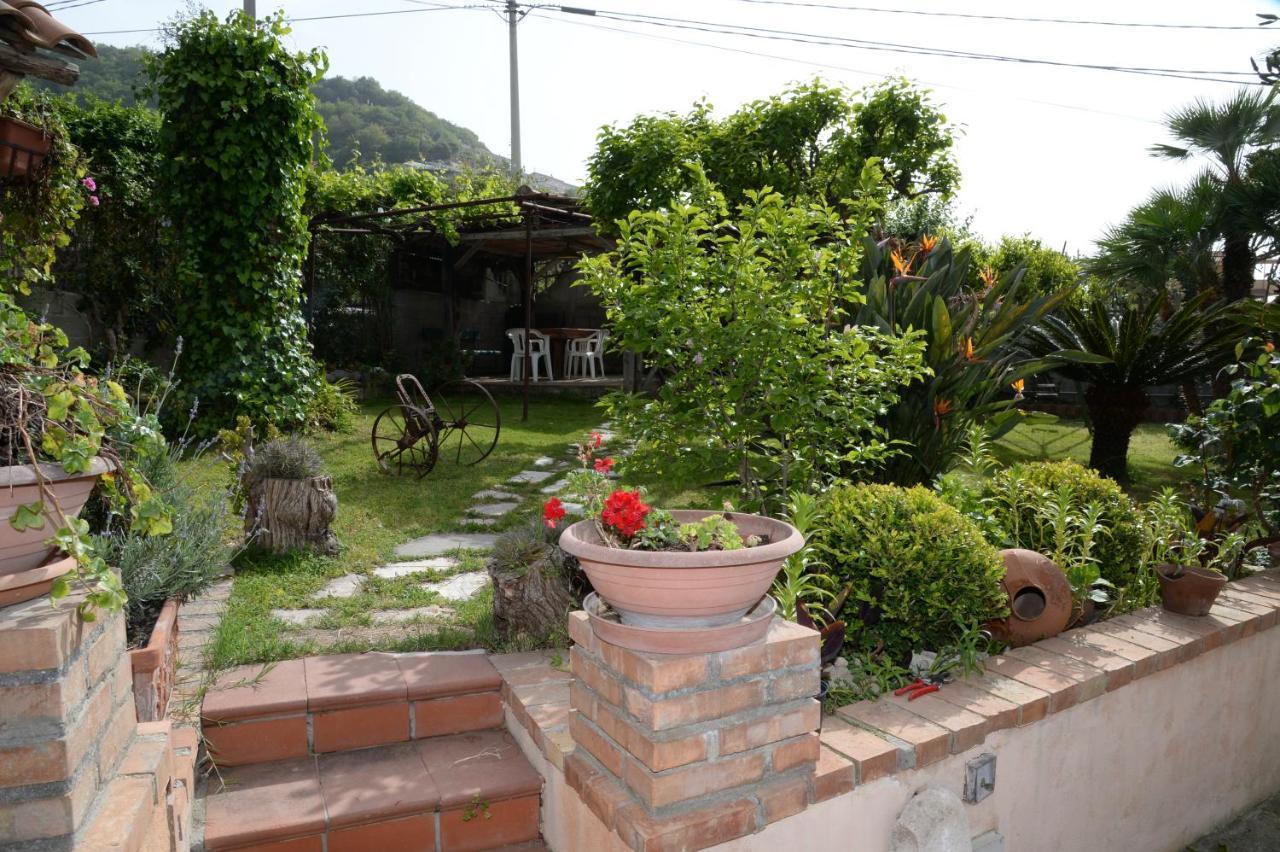 B&B Valeri Tropea Zewnętrze zdjęcie