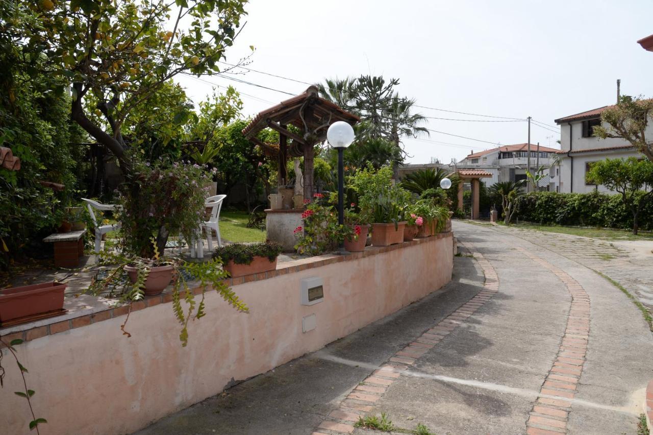 B&B Valeri Tropea Zewnętrze zdjęcie