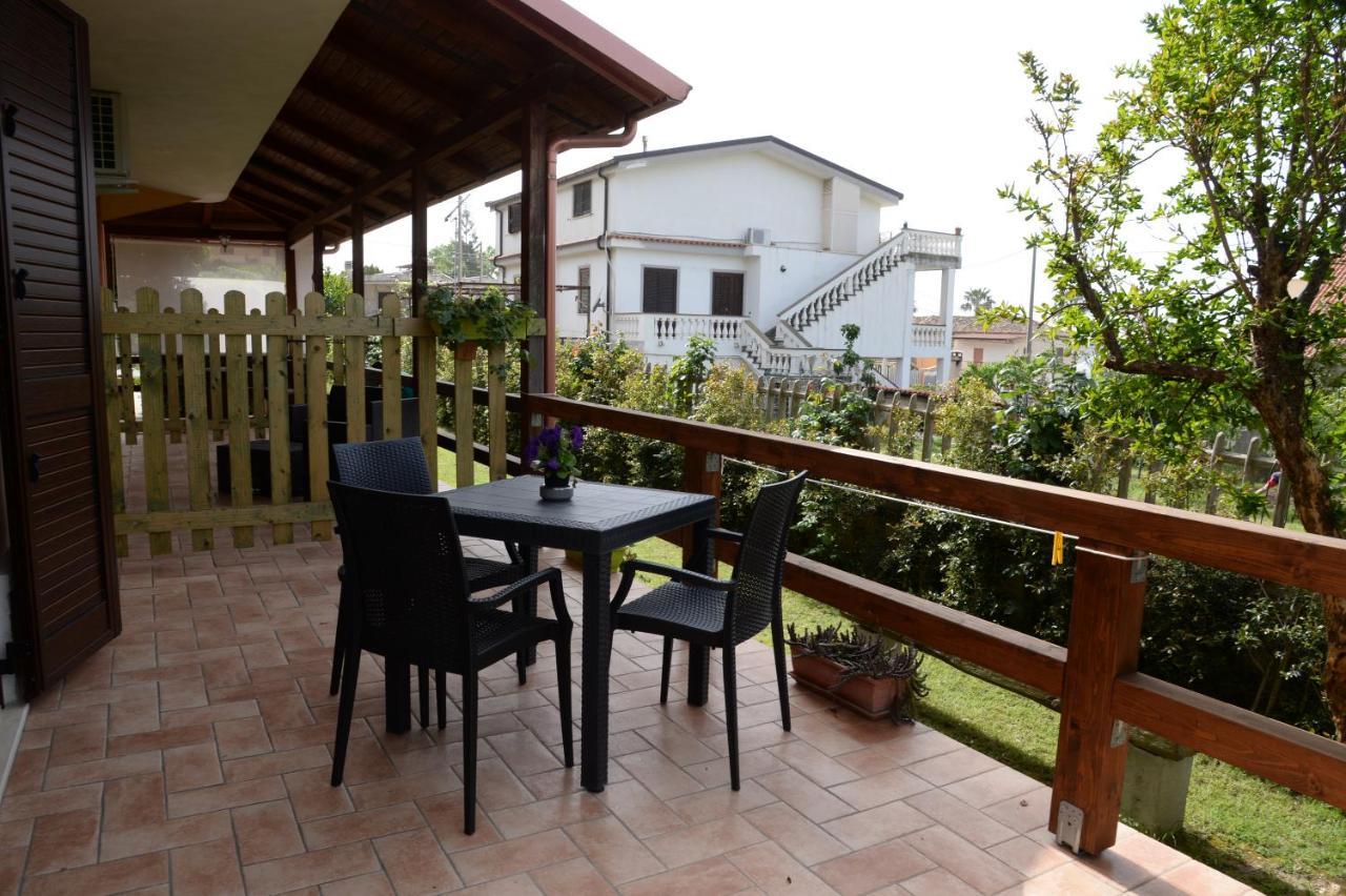 B&B Valeri Tropea Zewnętrze zdjęcie