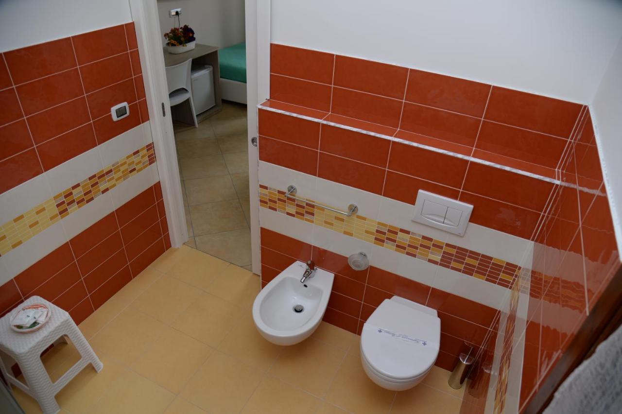 B&B Valeri Tropea Zewnętrze zdjęcie