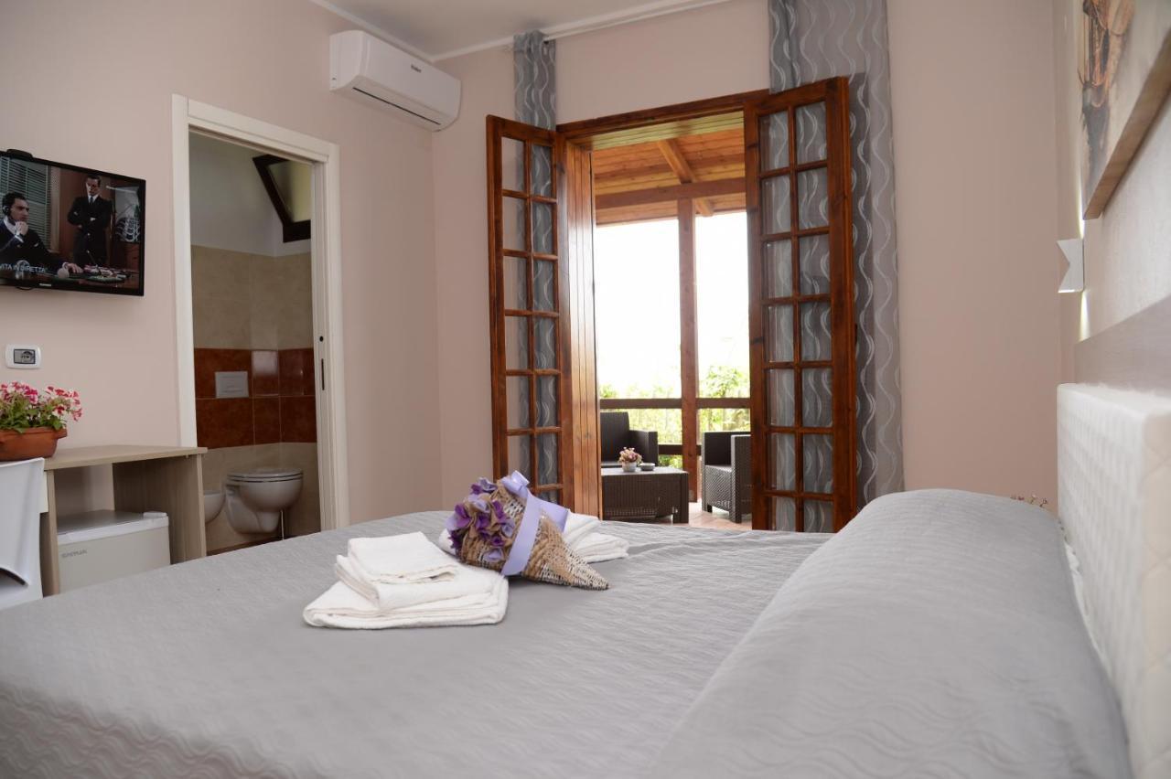 B&B Valeri Tropea Zewnętrze zdjęcie