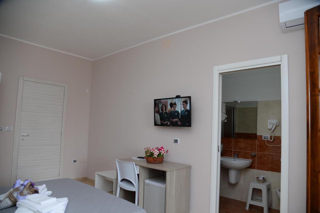 B&B Valeri Tropea Zewnętrze zdjęcie