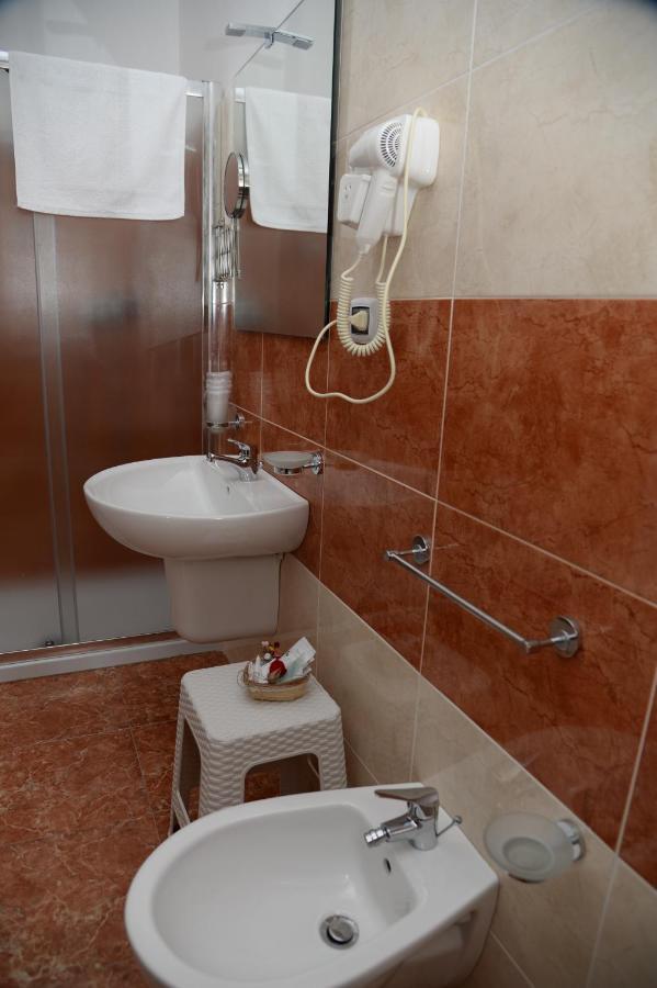 B&B Valeri Tropea Zewnętrze zdjęcie