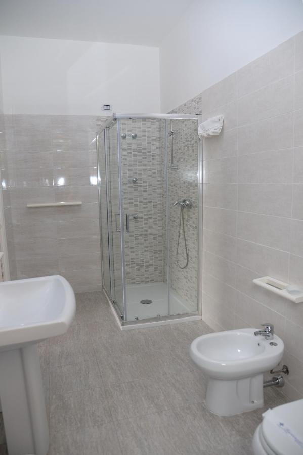 B&B Valeri Tropea Zewnętrze zdjęcie