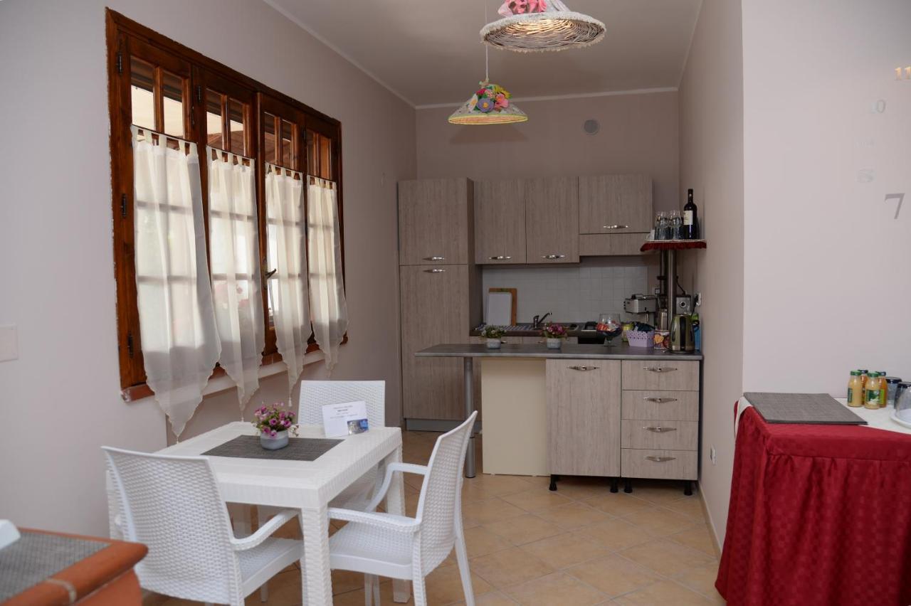 B&B Valeri Tropea Zewnętrze zdjęcie