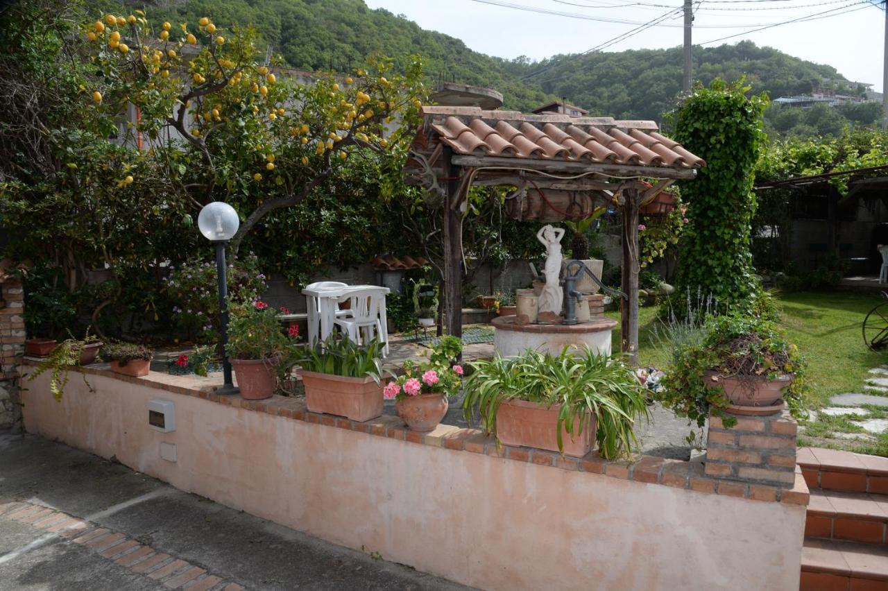 B&B Valeri Tropea Zewnętrze zdjęcie