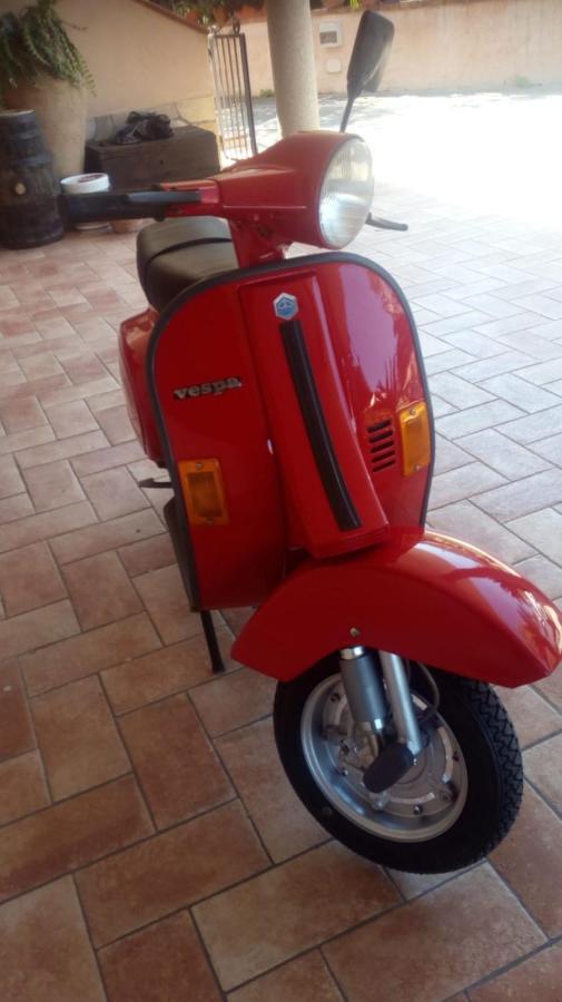 B&B Valeri Tropea Zewnętrze zdjęcie