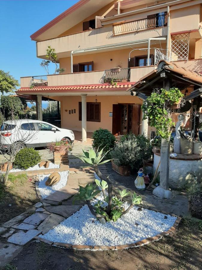 B&B Valeri Tropea Zewnętrze zdjęcie