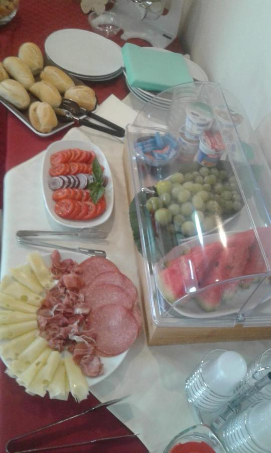 B&B Valeri Tropea Zewnętrze zdjęcie