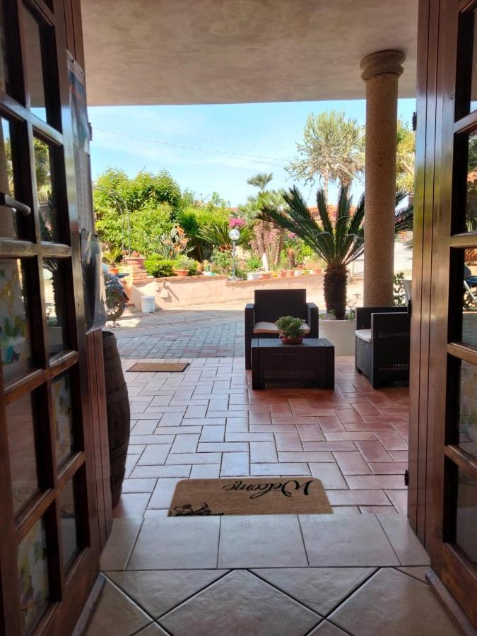 B&B Valeri Tropea Zewnętrze zdjęcie