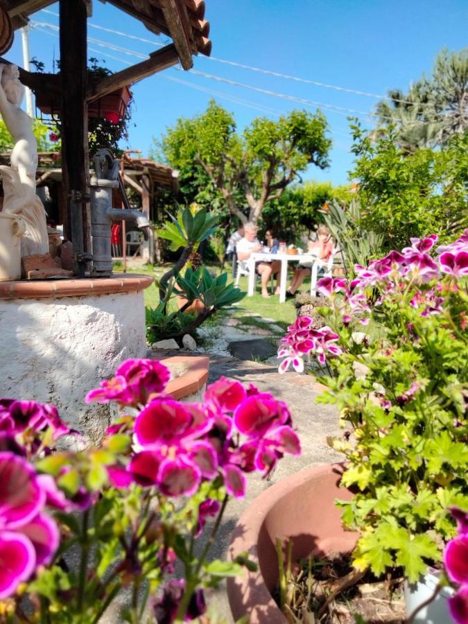 B&B Valeri Tropea Zewnętrze zdjęcie