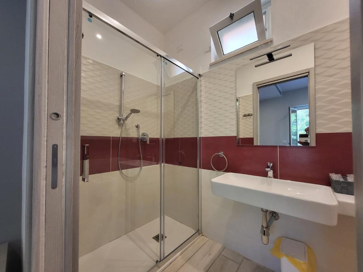B&B Valeri Tropea Zewnętrze zdjęcie