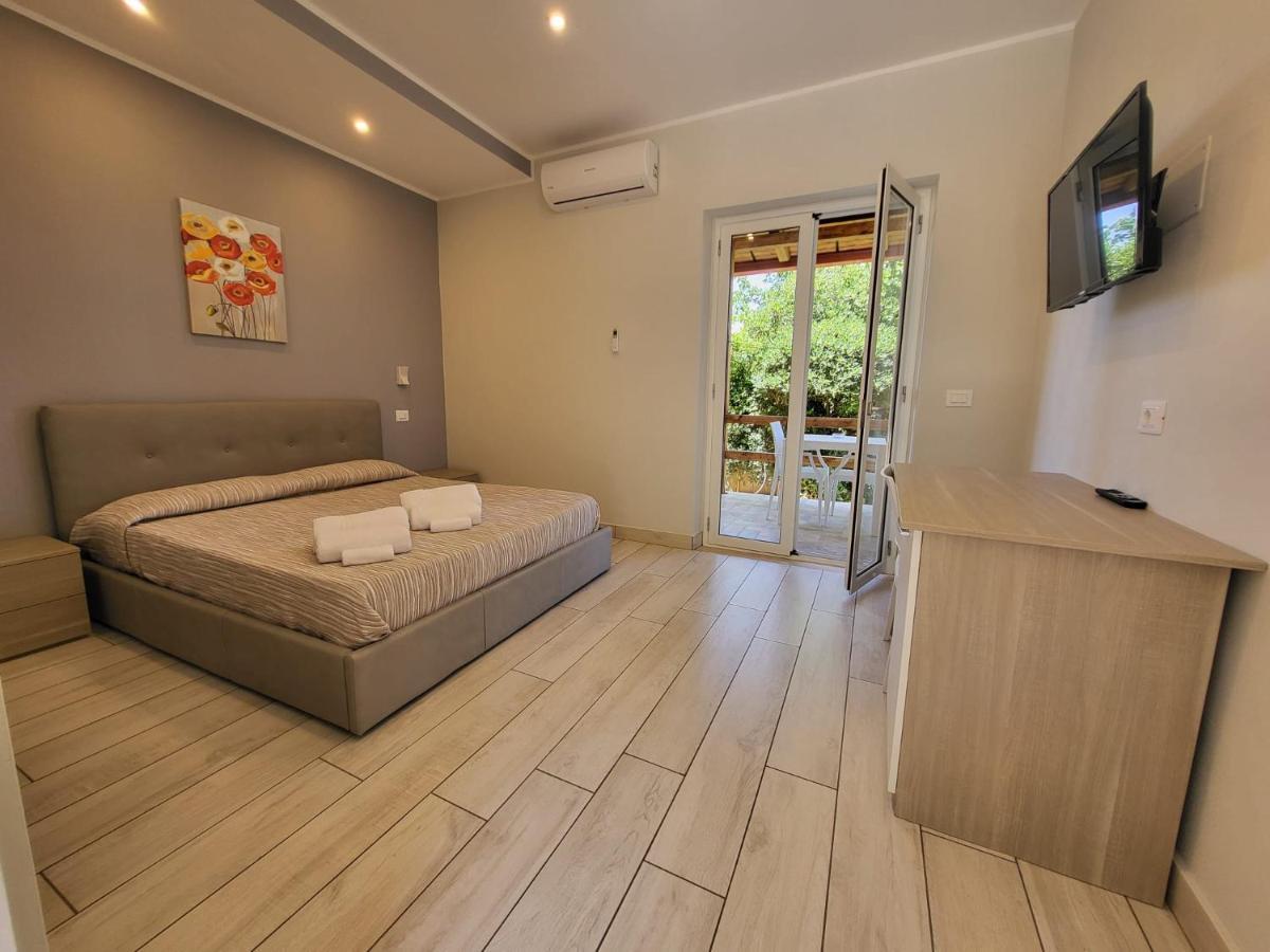 B&B Valeri Tropea Zewnętrze zdjęcie