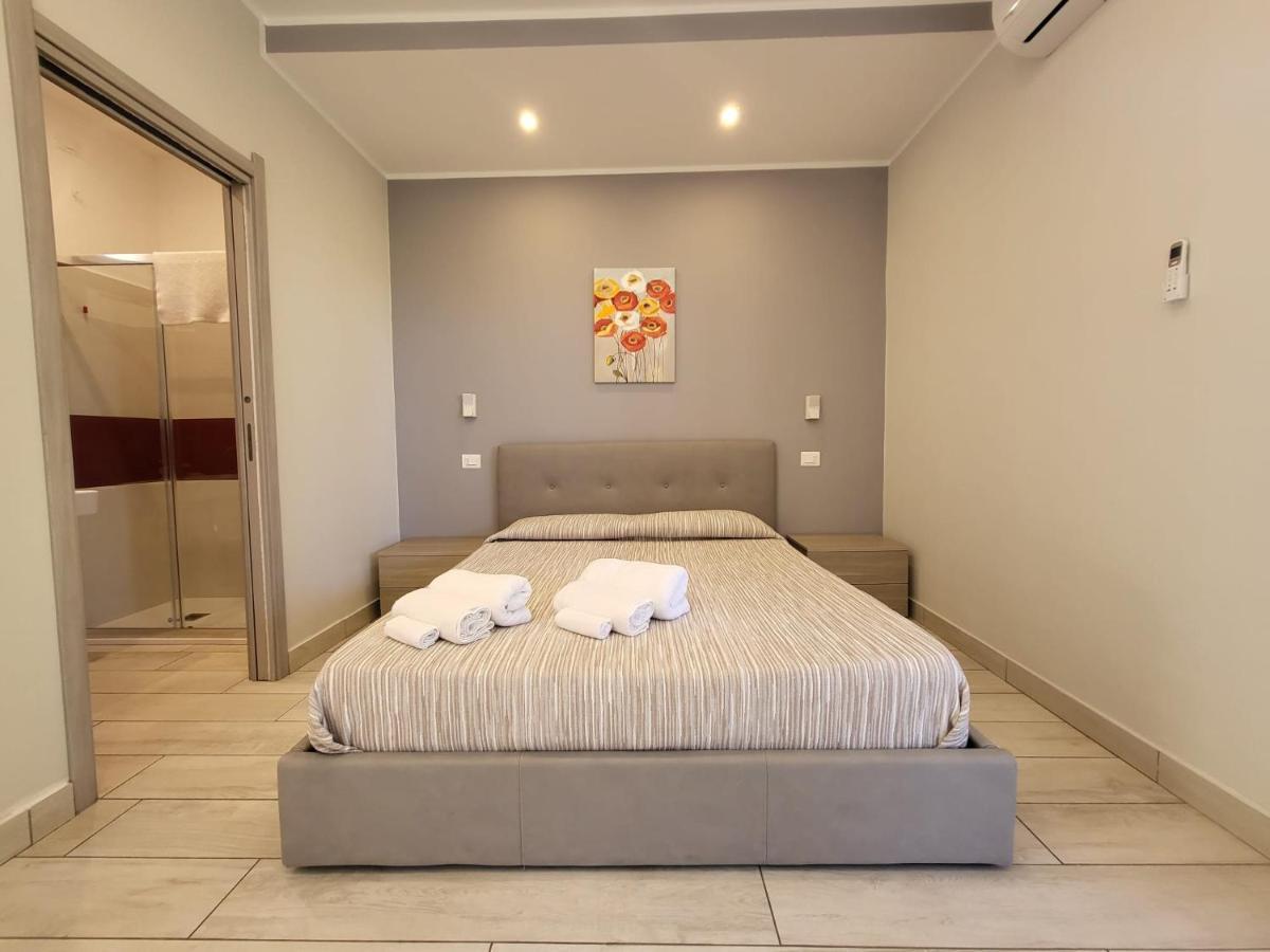 B&B Valeri Tropea Zewnętrze zdjęcie