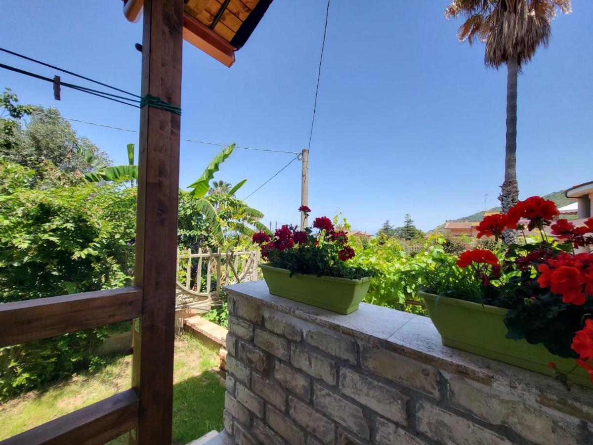 B&B Valeri Tropea Zewnętrze zdjęcie