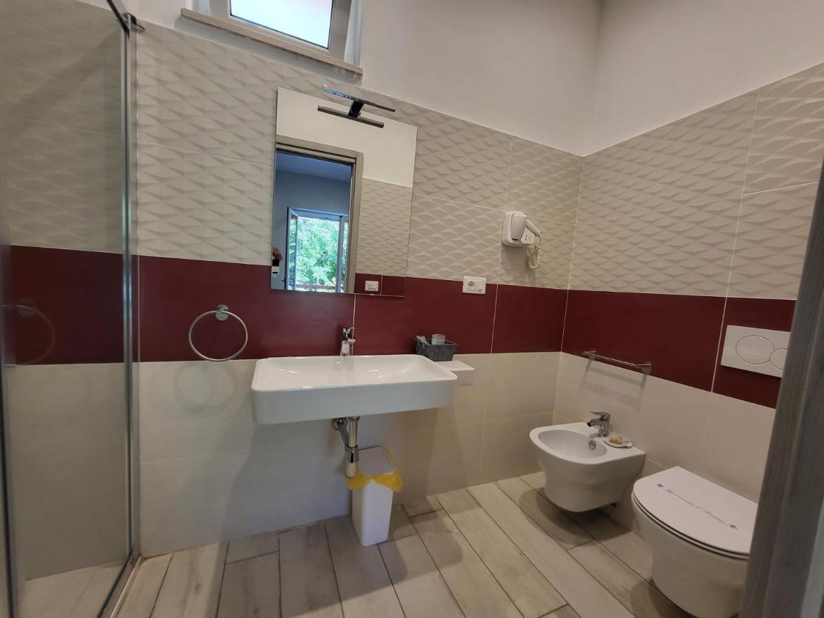 B&B Valeri Tropea Zewnętrze zdjęcie
