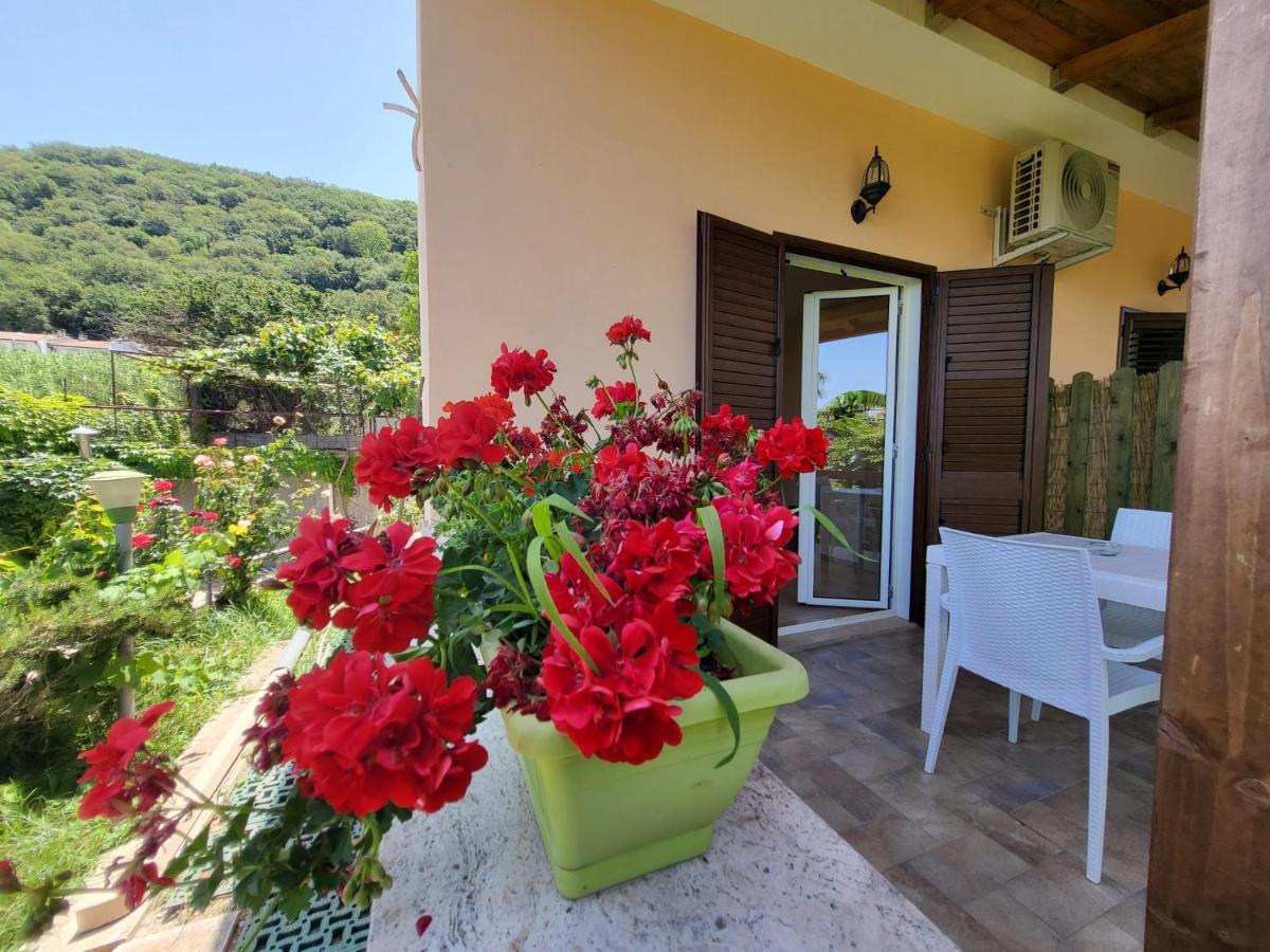 B&B Valeri Tropea Zewnętrze zdjęcie
