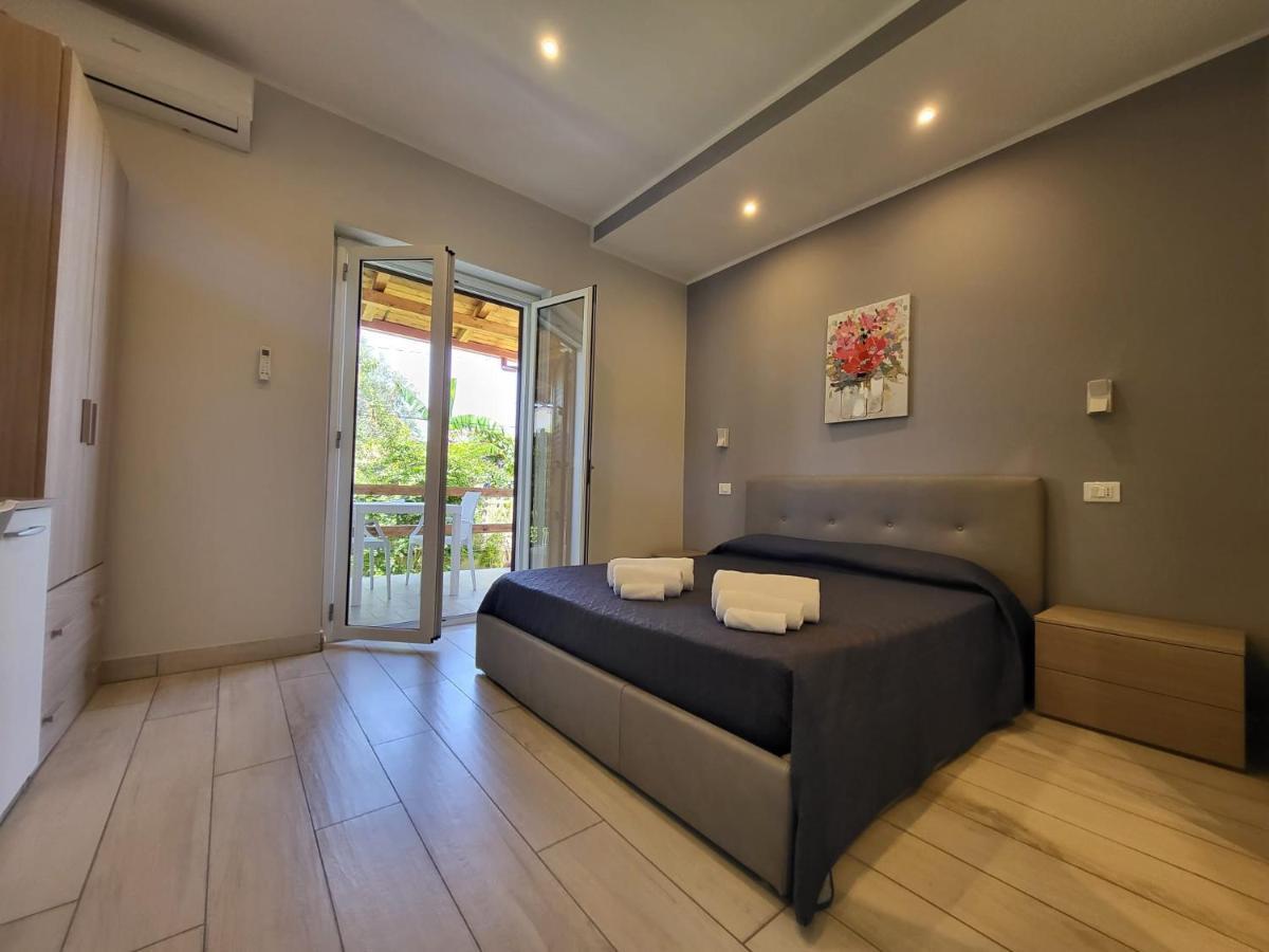 B&B Valeri Tropea Zewnętrze zdjęcie