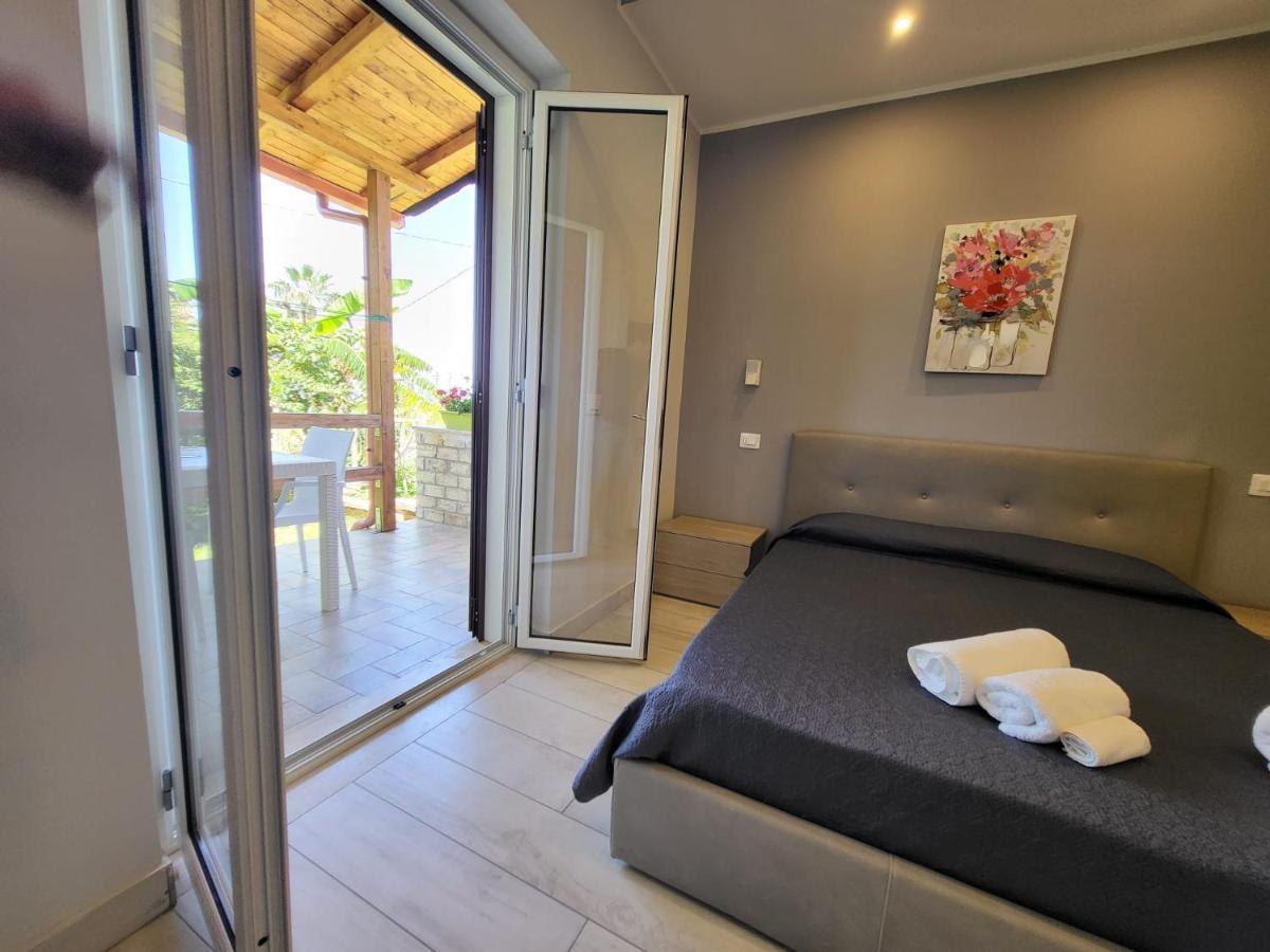 B&B Valeri Tropea Zewnętrze zdjęcie